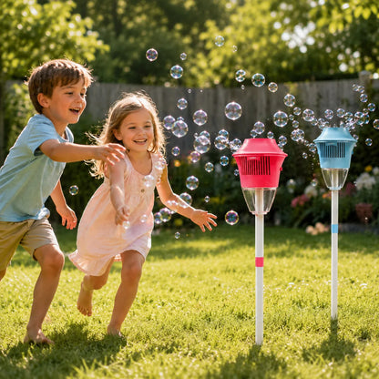 Automatische Seifenblasenmaschine für Kinder