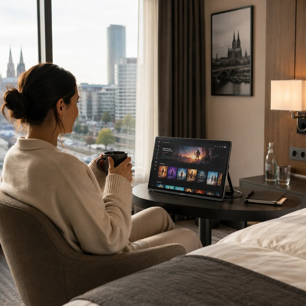 Portable Monitor