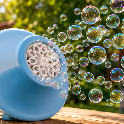 Automatische Seifenblasenmaschine für Kinder