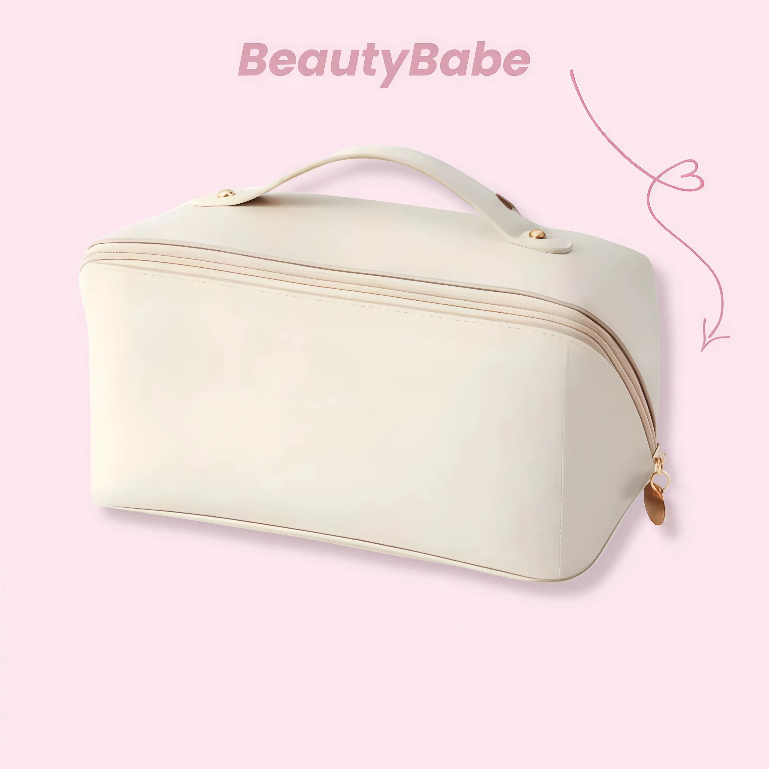 BeautyBabe - trousse de maquillage