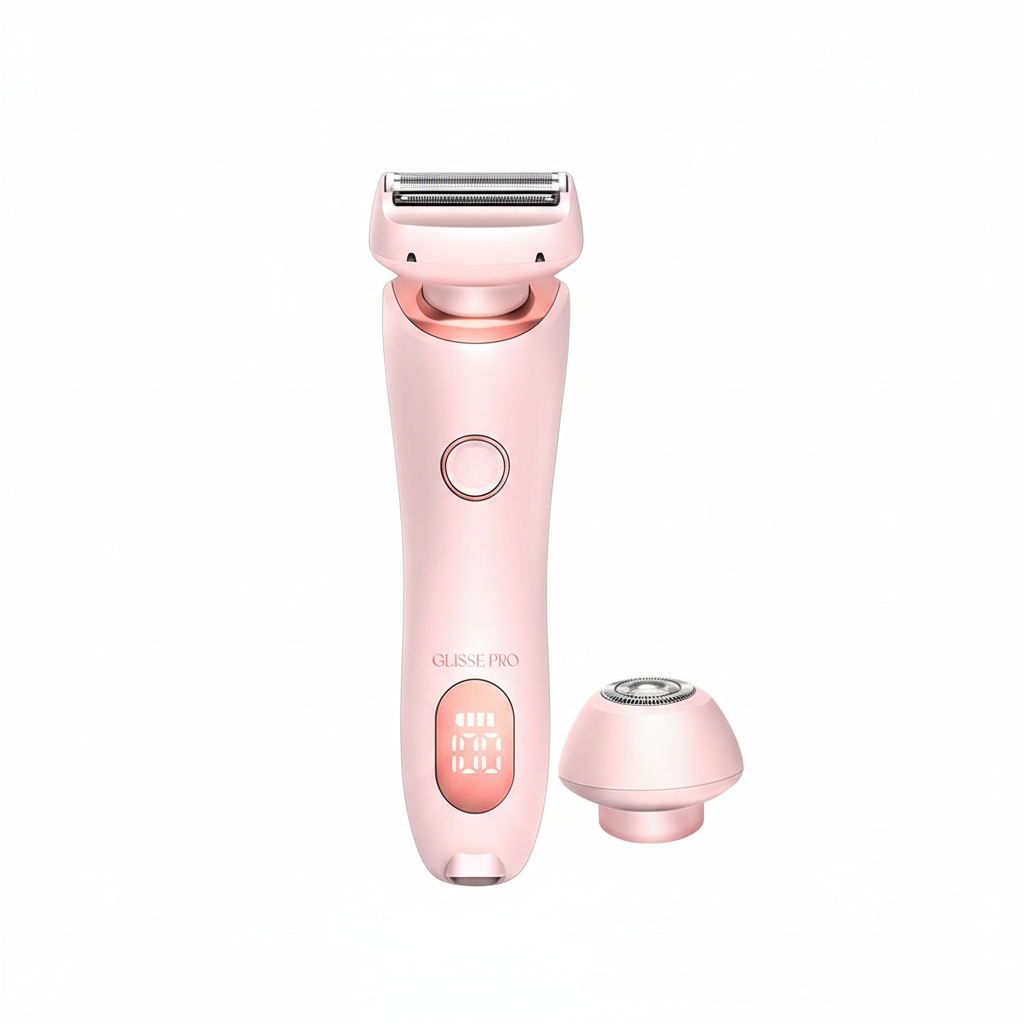 Glisse Pro Premium Damenrasierer