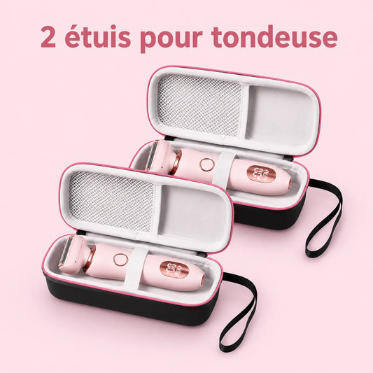 2 étuis pour tondeuse