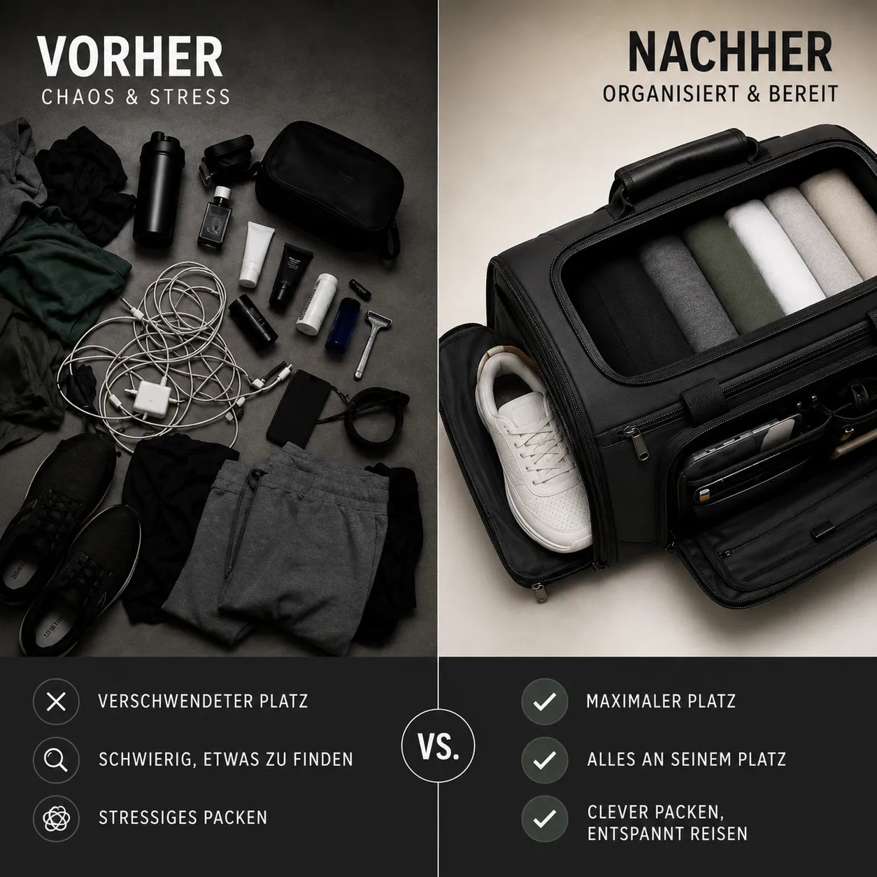 Solleh | Bereit für überall