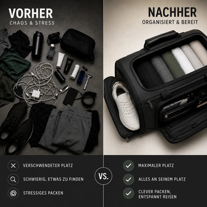Solleh | Bereit für überall
