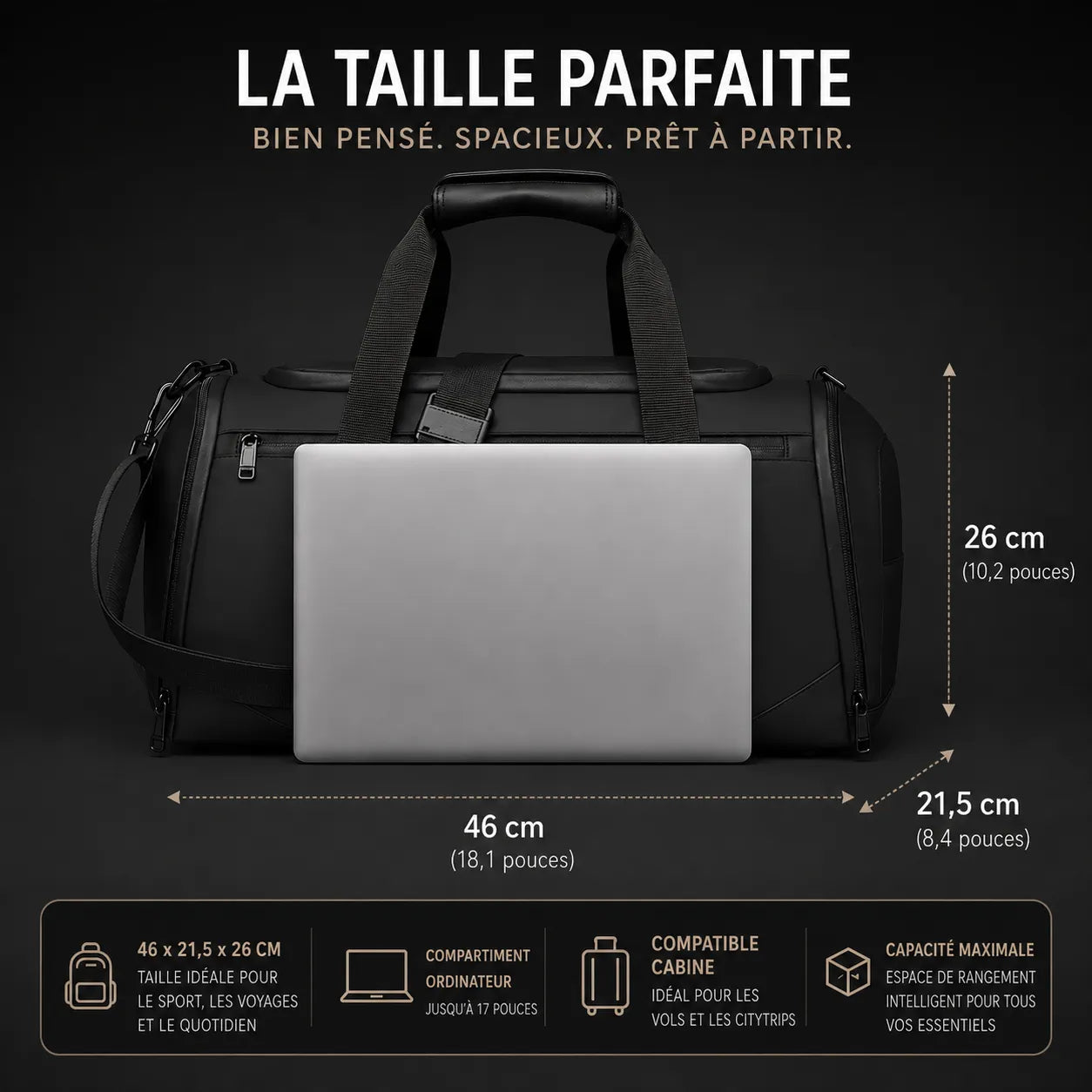 Solleh Bag