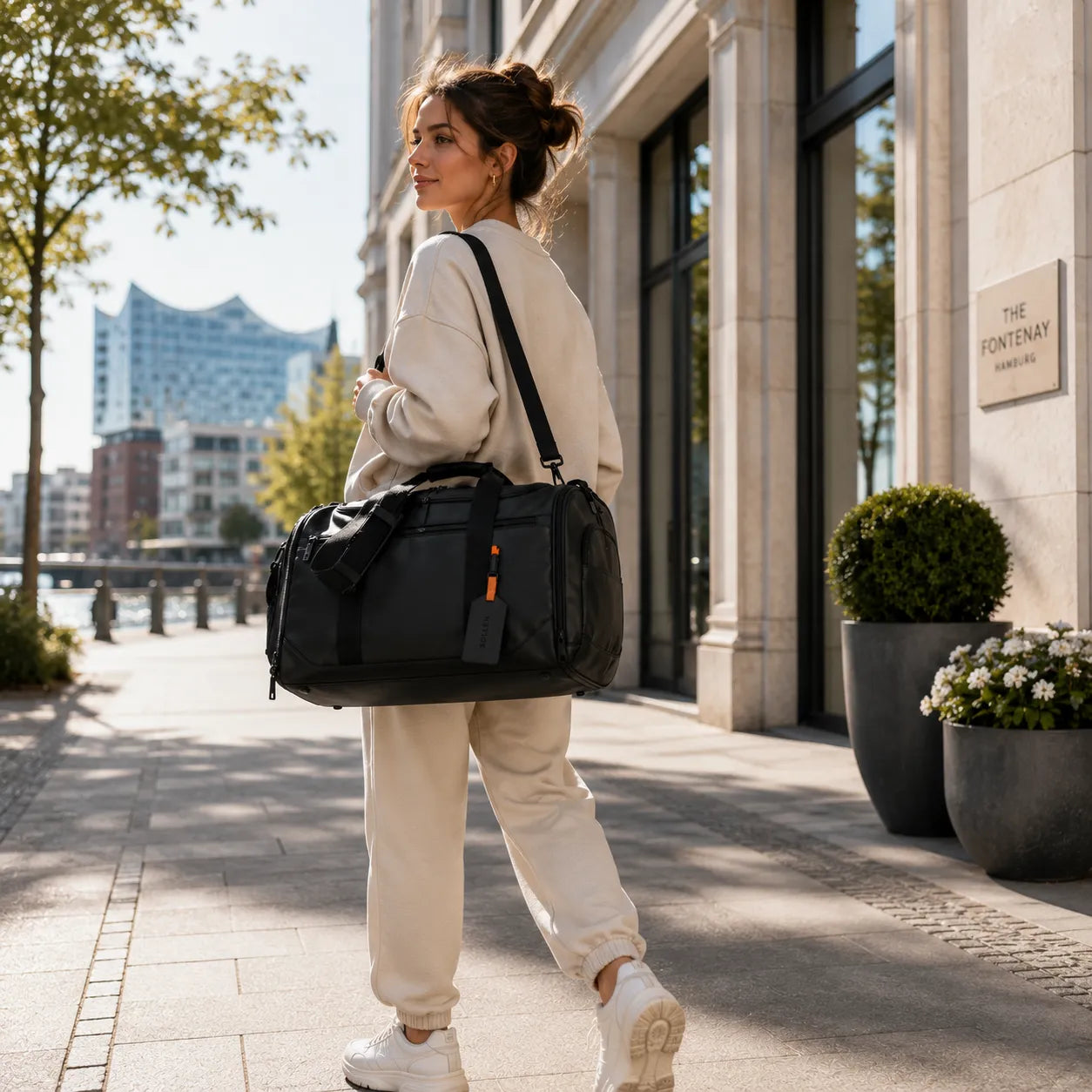 Solleh | Bereit für überall