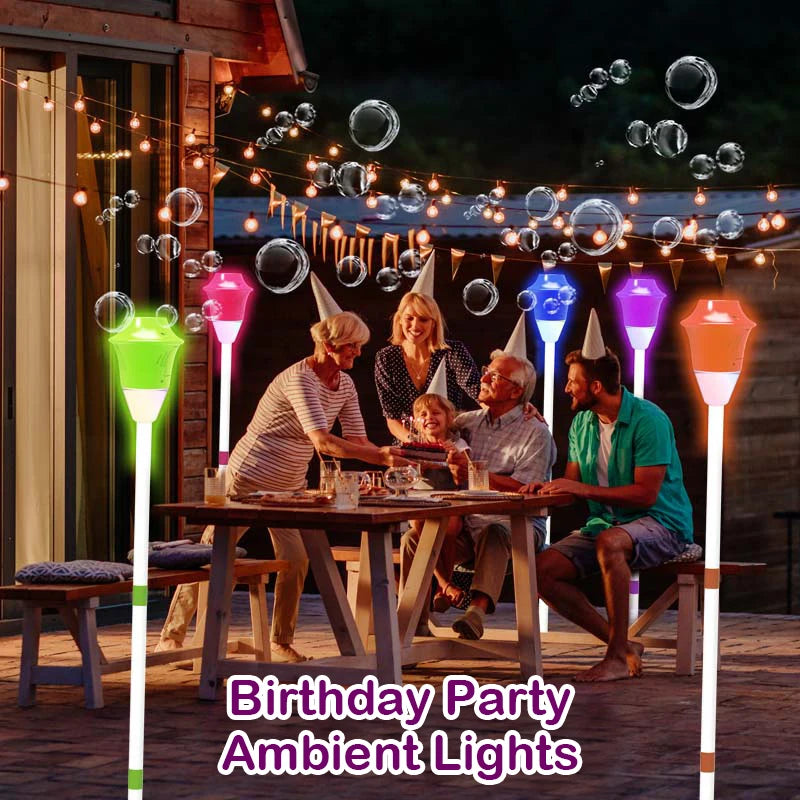Bubble Light Party Maker