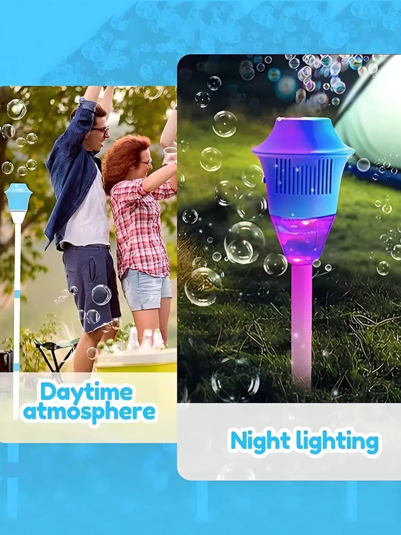 Bubble Light Party Maker
