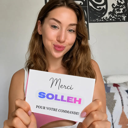 Rasoir SOLLEH®